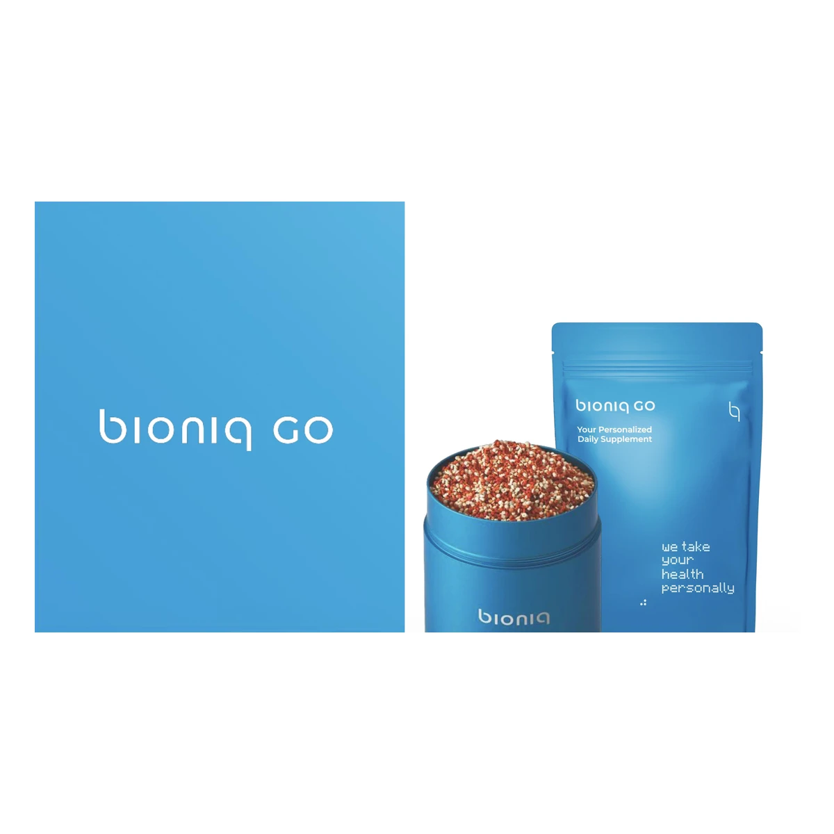 Bioniq GO - Formula Personalizzata Herbalife
