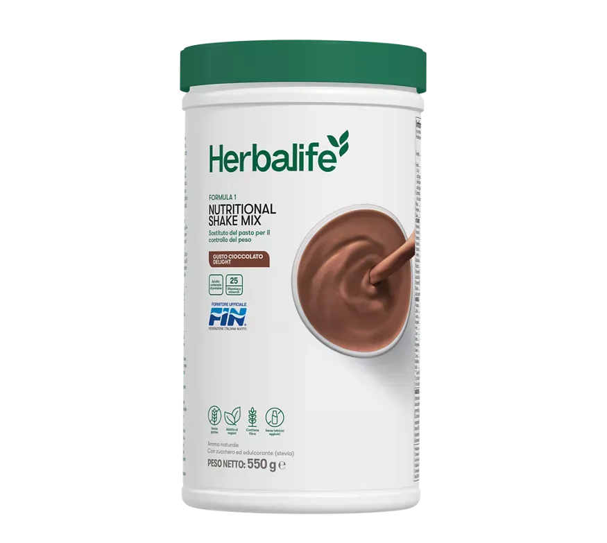 Formula 1 Sostituto del Pasto 550g (9 gusti)