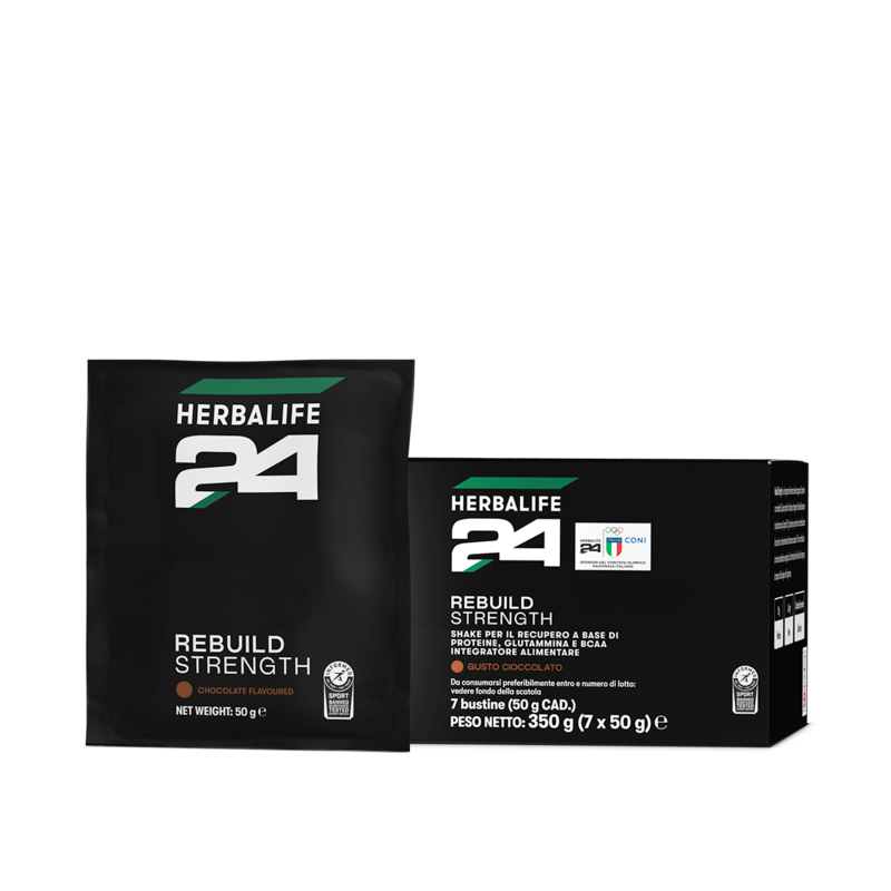 Herbalife24® Rebuild Strength in Bustine (7 Bustine x 50g)